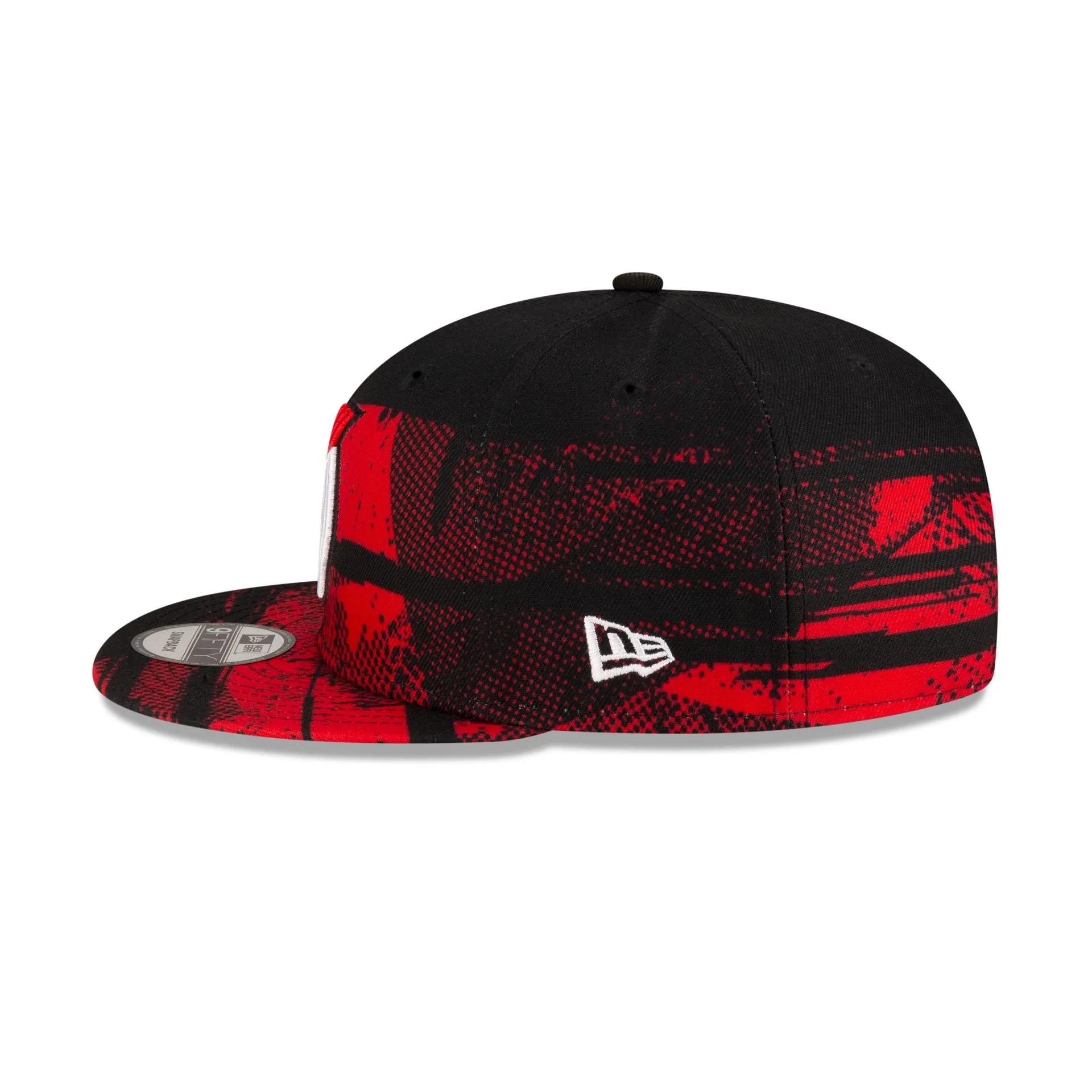 Portland Trail Blazers 2024 Tip-Off 9FIFTY Snapback Hat
