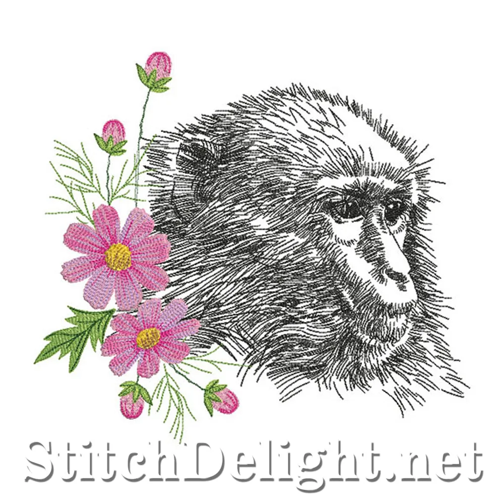 SDS0773 Cosmos Monkey