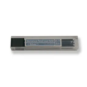 Silver 0.7mm Ultra Fine Pencil Lead Refill by Clover
