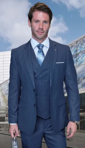 Statement  Hugo-1-IND Mens Suit