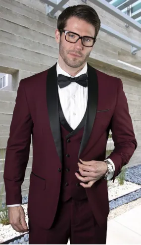 Statement  MGM-BU Mens Suit