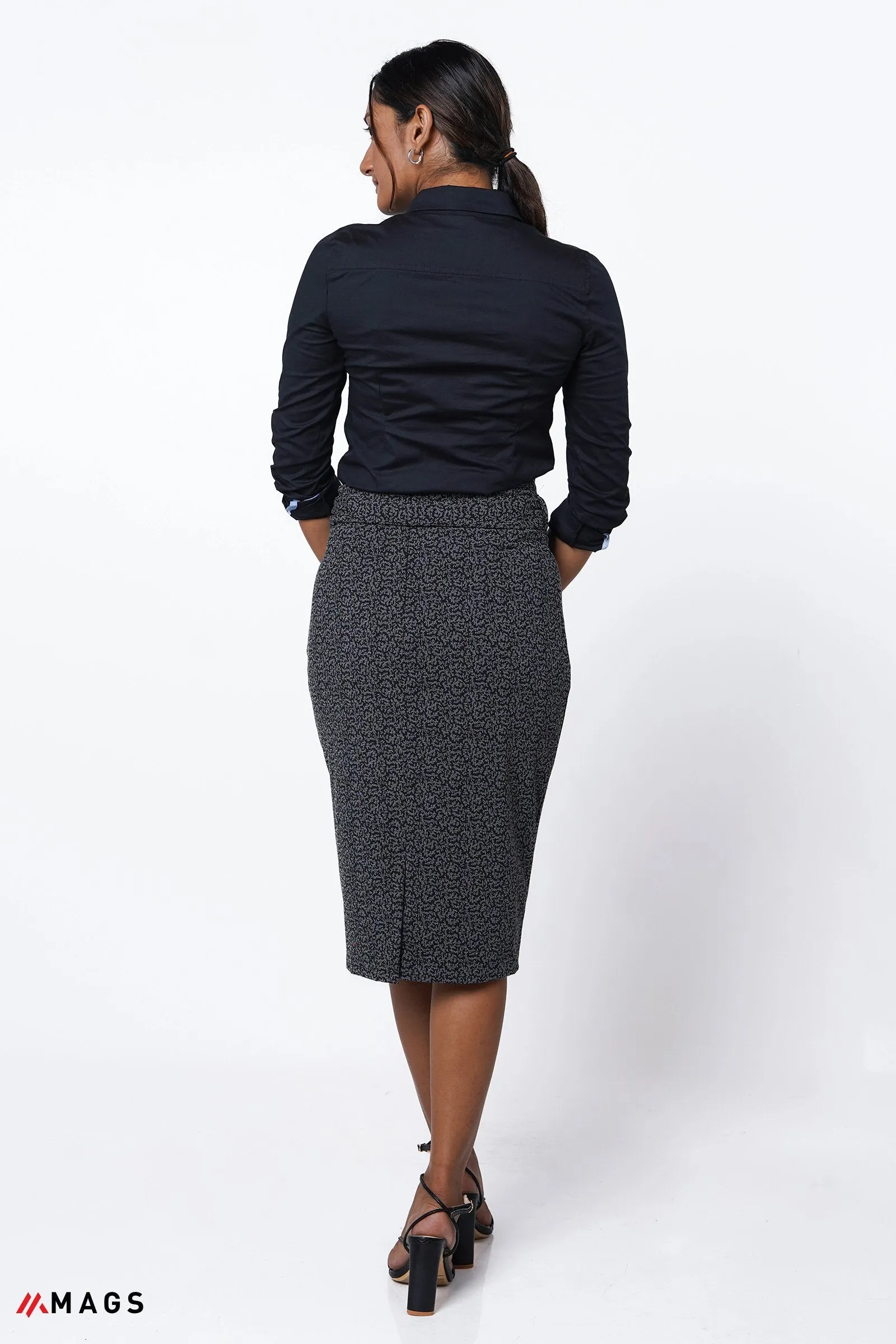 Tide & True Formal Skirt