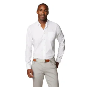 Tradd Performance Button Up Shirt