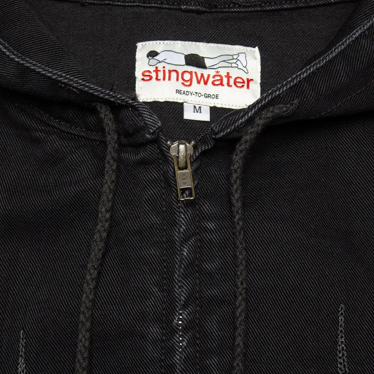 Tribal Zip-Up Hoodie
