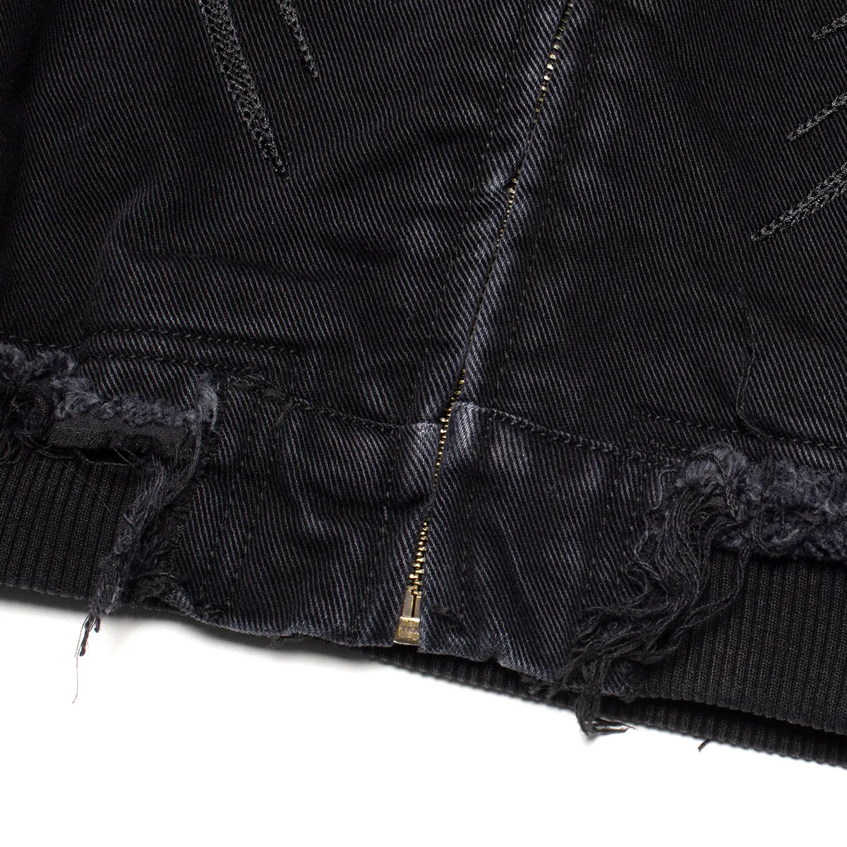 Tribal Zip-Up Hoodie