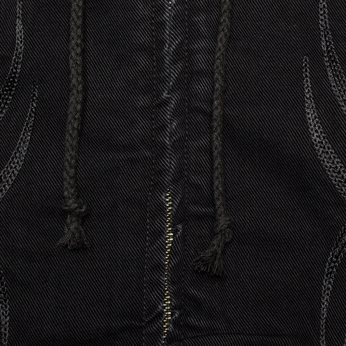 Tribal Zip-Up Hoodie