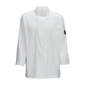 Winco UNF-5W3XL Chef's Coat - each