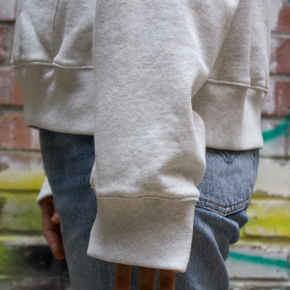 Women's Agness Boxy Crop Hoodie