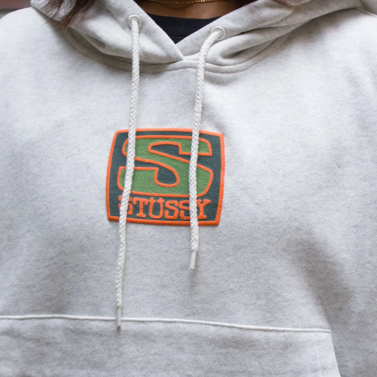 Women's Agness Boxy Crop Hoodie