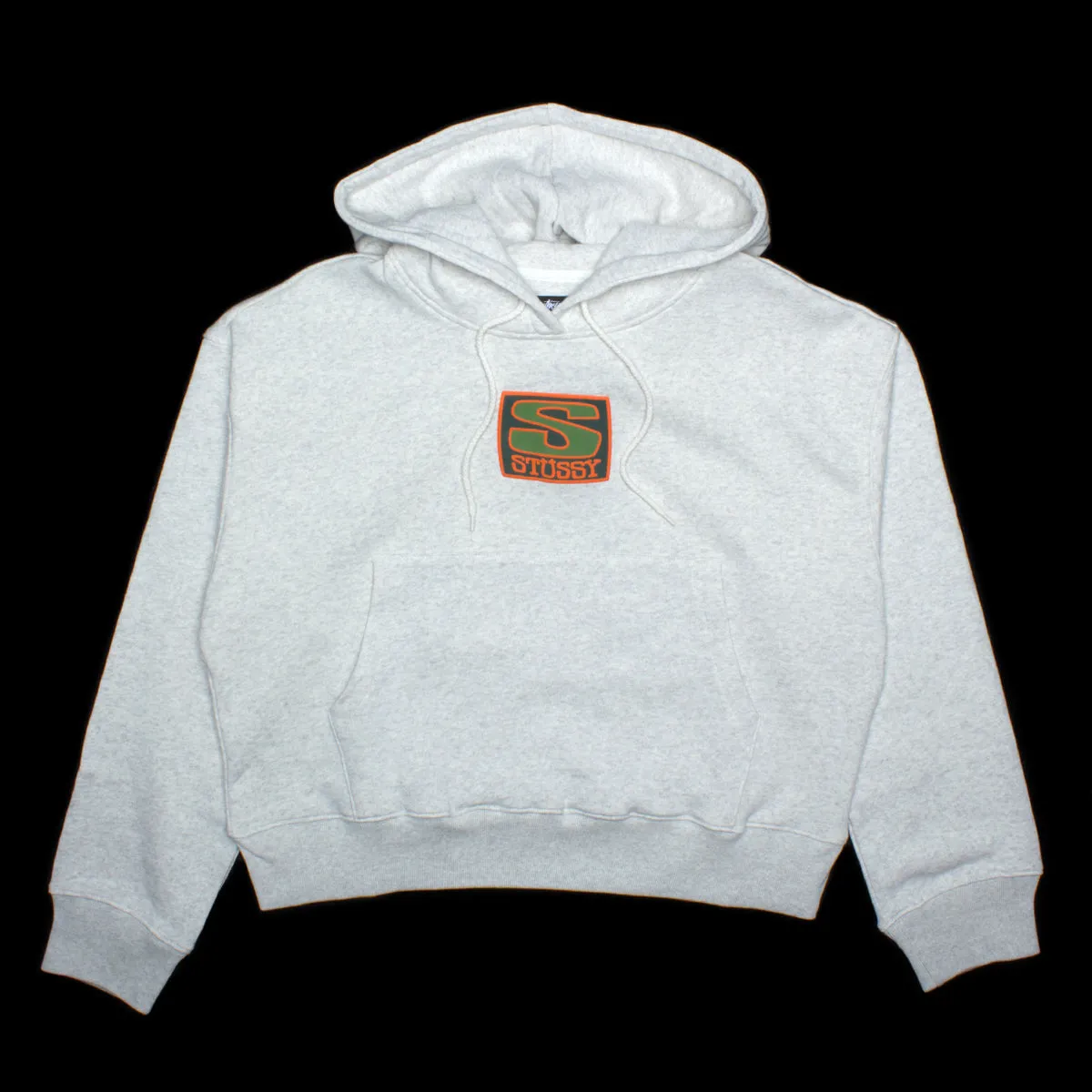 Women's Agness Boxy Crop Hoodie