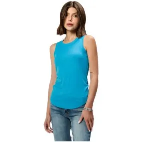 Women's Another Love Blue Cleo Top VCKN1515MLU