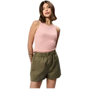 Women's Another Love Pink Cleo Top VCKN1515BBG